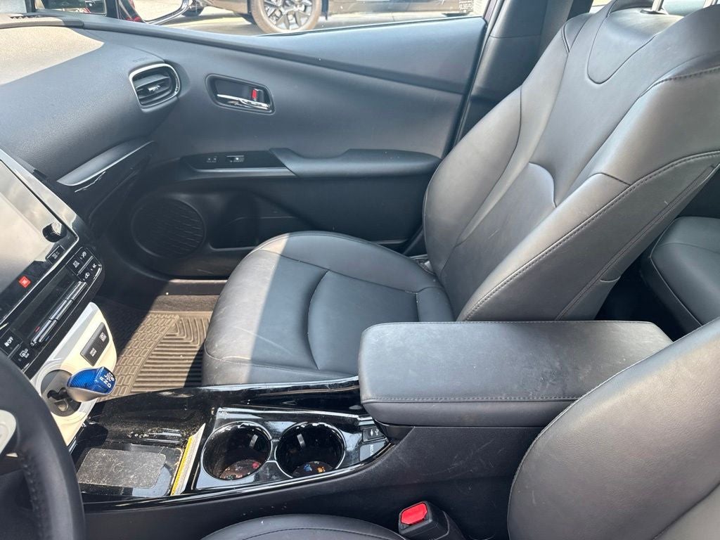 2017 Toyota Prius Four