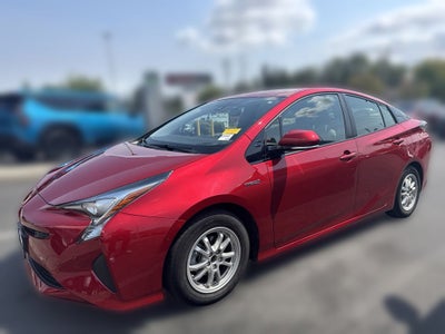 2017 Toyota Prius Four