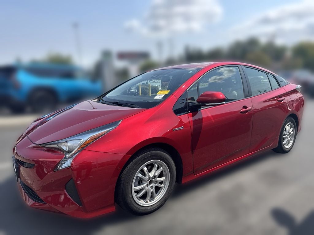 2017 Toyota Prius Four