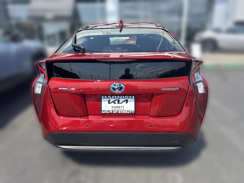 2017 Toyota Prius Four