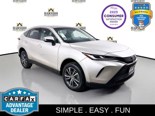 2023 Toyota Venza LE