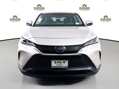 2023 Toyota Venza LE