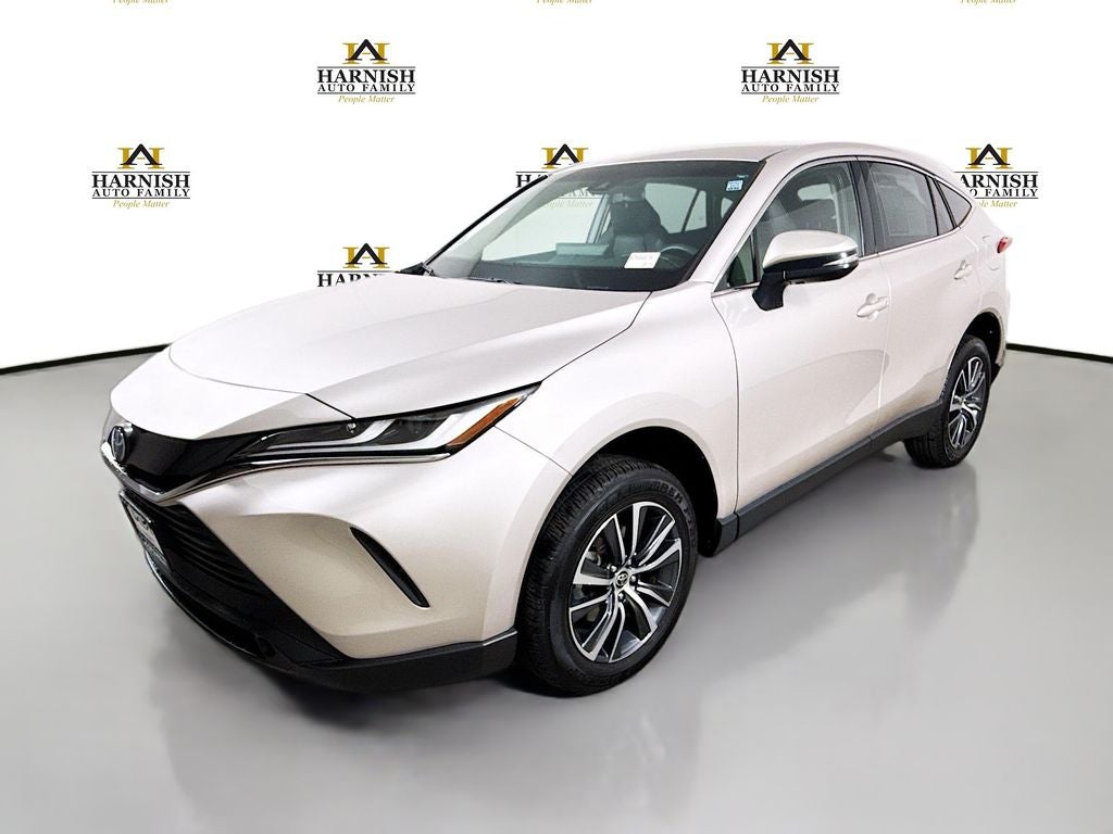 2023 Toyota Venza LE