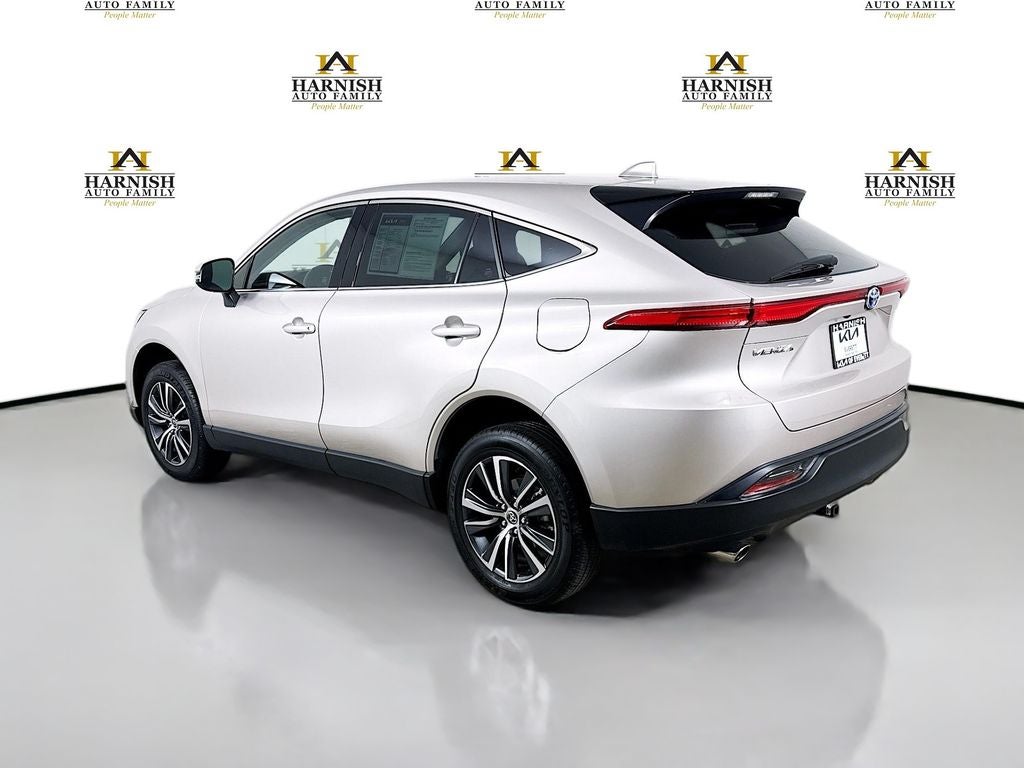 2023 Toyota Venza LE