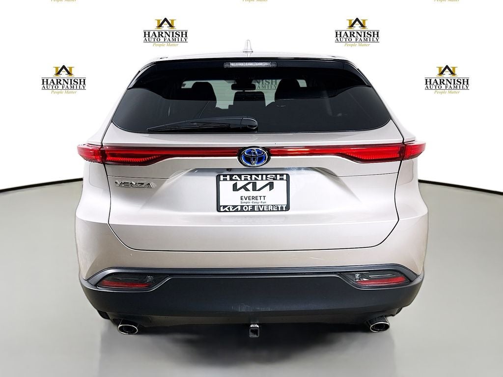 2023 Toyota Venza LE
