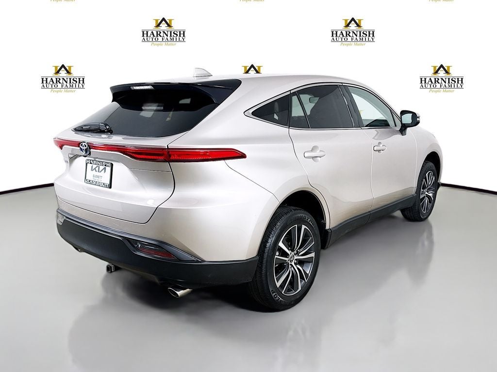 2023 Toyota Venza LE