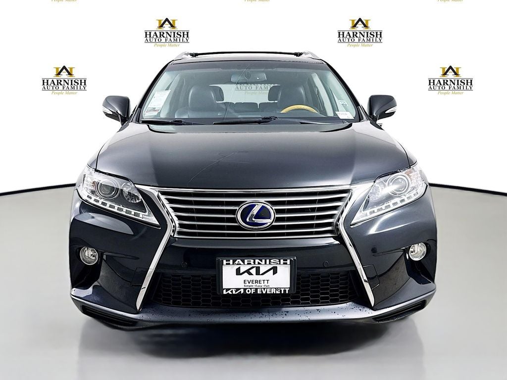 2014 Lexus RX 450h