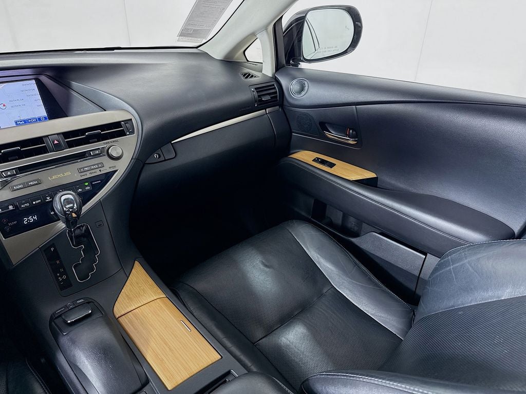 2014 Lexus RX 450h