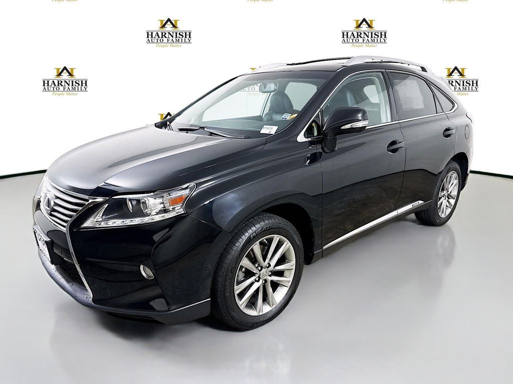 2014 Lexus RX 450h