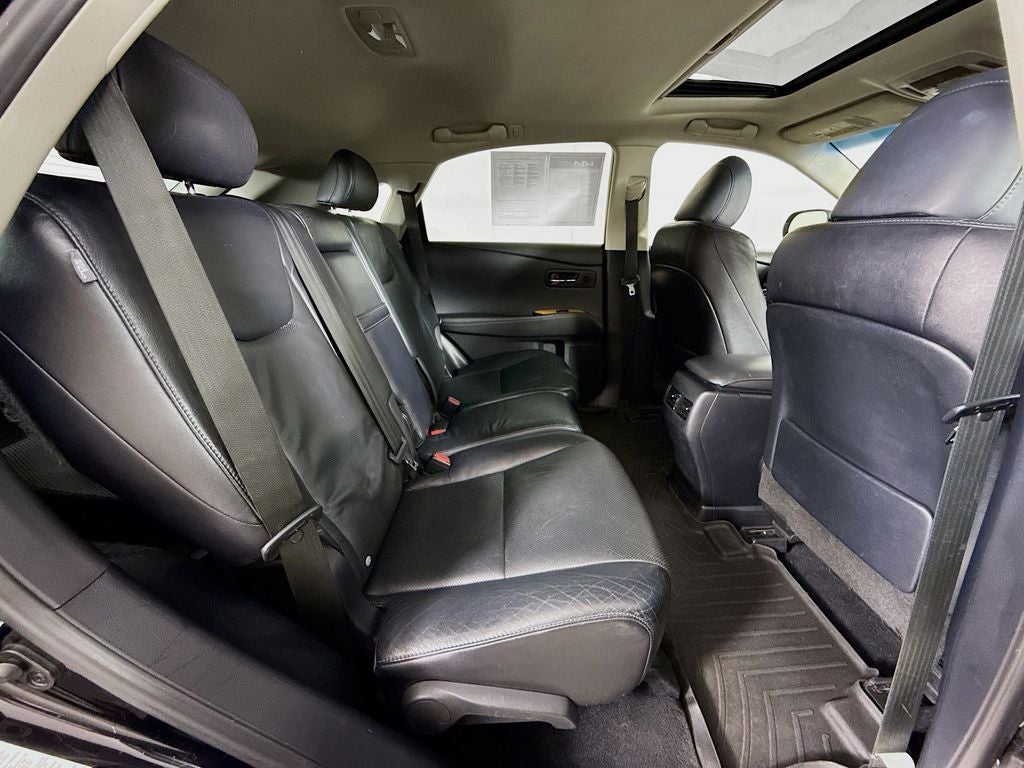2014 Lexus RX 450h