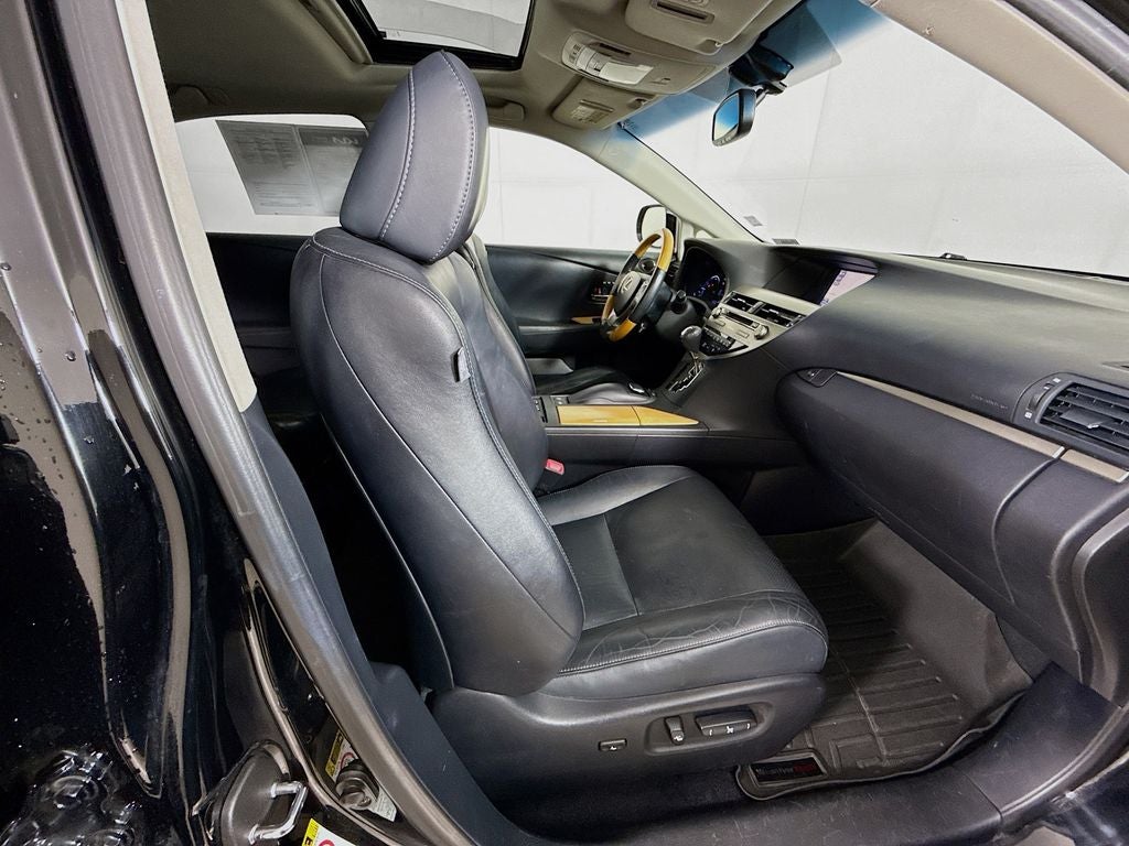 2014 Lexus RX 450h