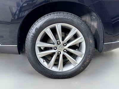 2014 Lexus RX 450h