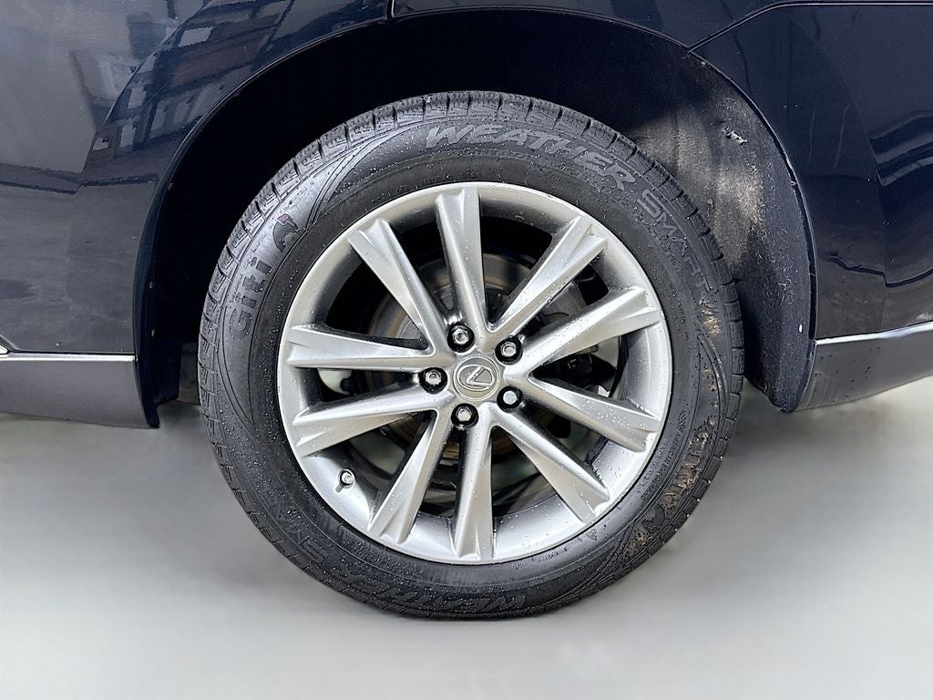 2014 Lexus RX 450h