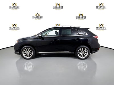 2014 Lexus RX 450h