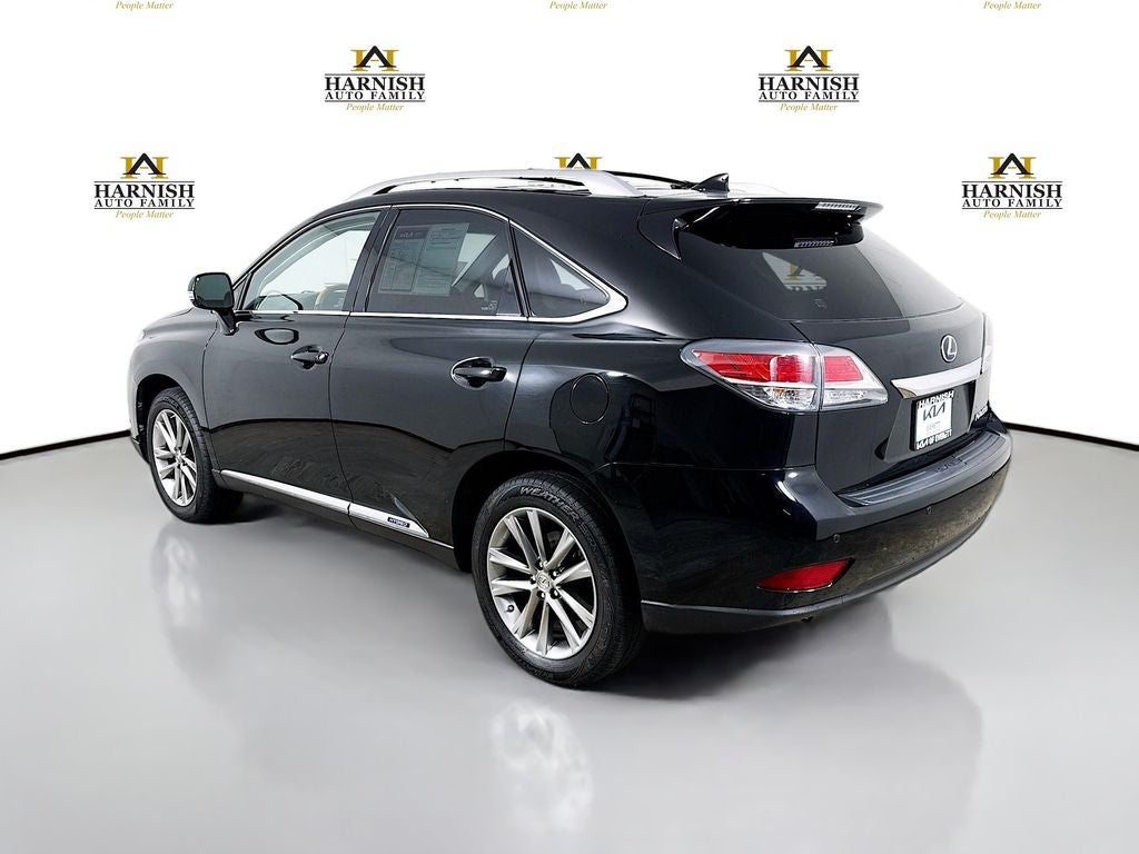 2014 Lexus RX 450h