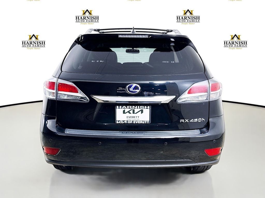 2014 Lexus RX 450h