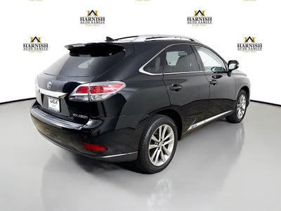 2014 Lexus RX 450h