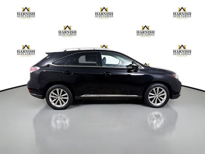 2014 Lexus RX 450h