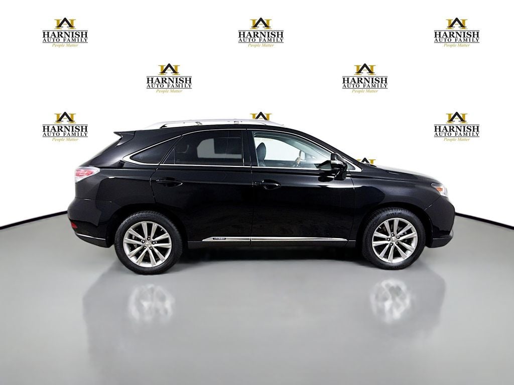 2014 Lexus RX 450h