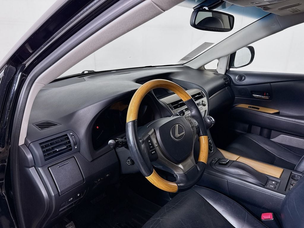 2014 Lexus RX 450h