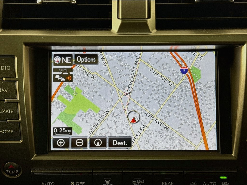 2017 Lexus GX 460