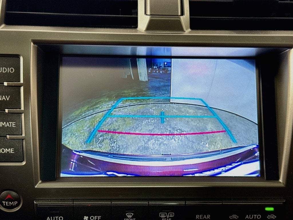 2017 Lexus GX 460