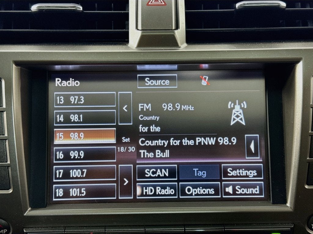2017 Lexus GX 460