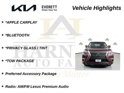 2017 Lexus GX 460