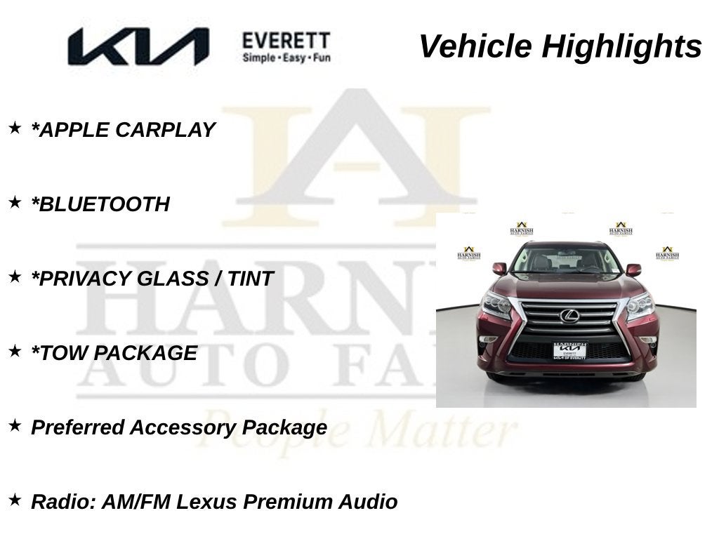 2017 Lexus GX 460