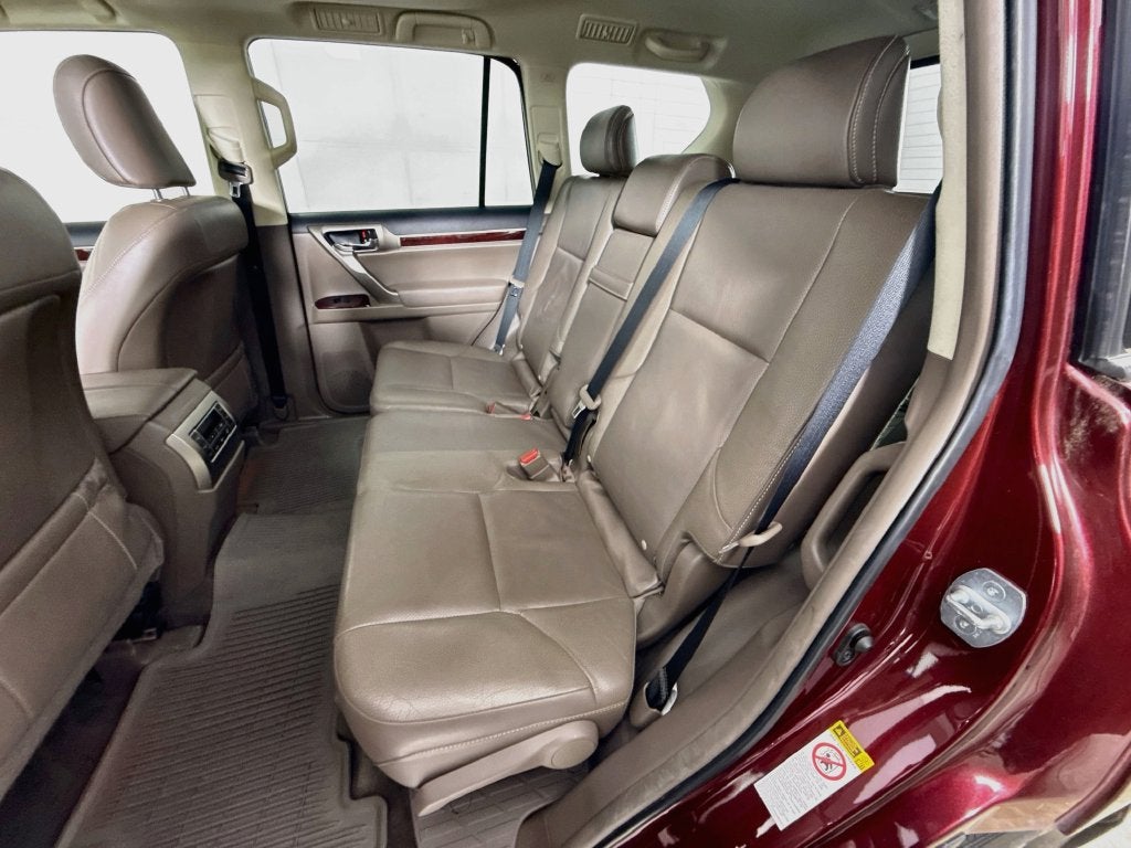2017 Lexus GX 460