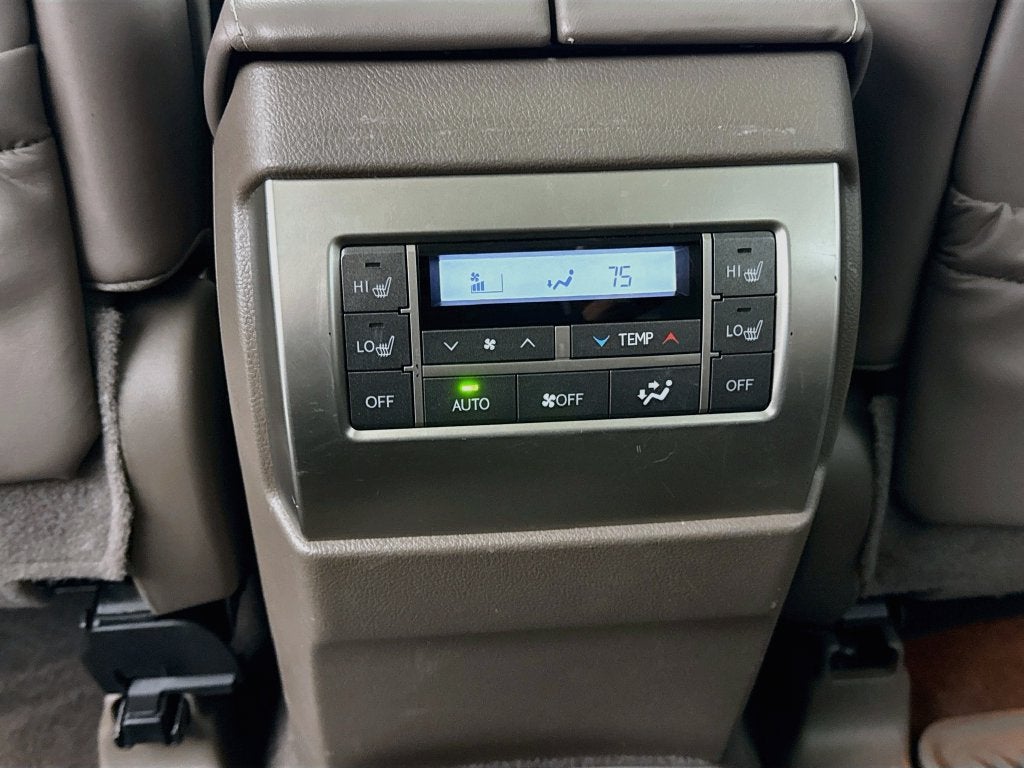 2017 Lexus GX 460