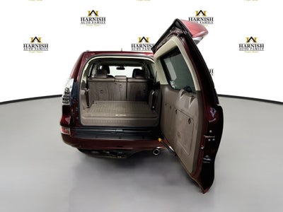 2017 Lexus GX 460