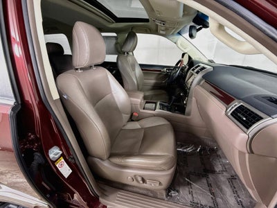 2017 Lexus GX 460