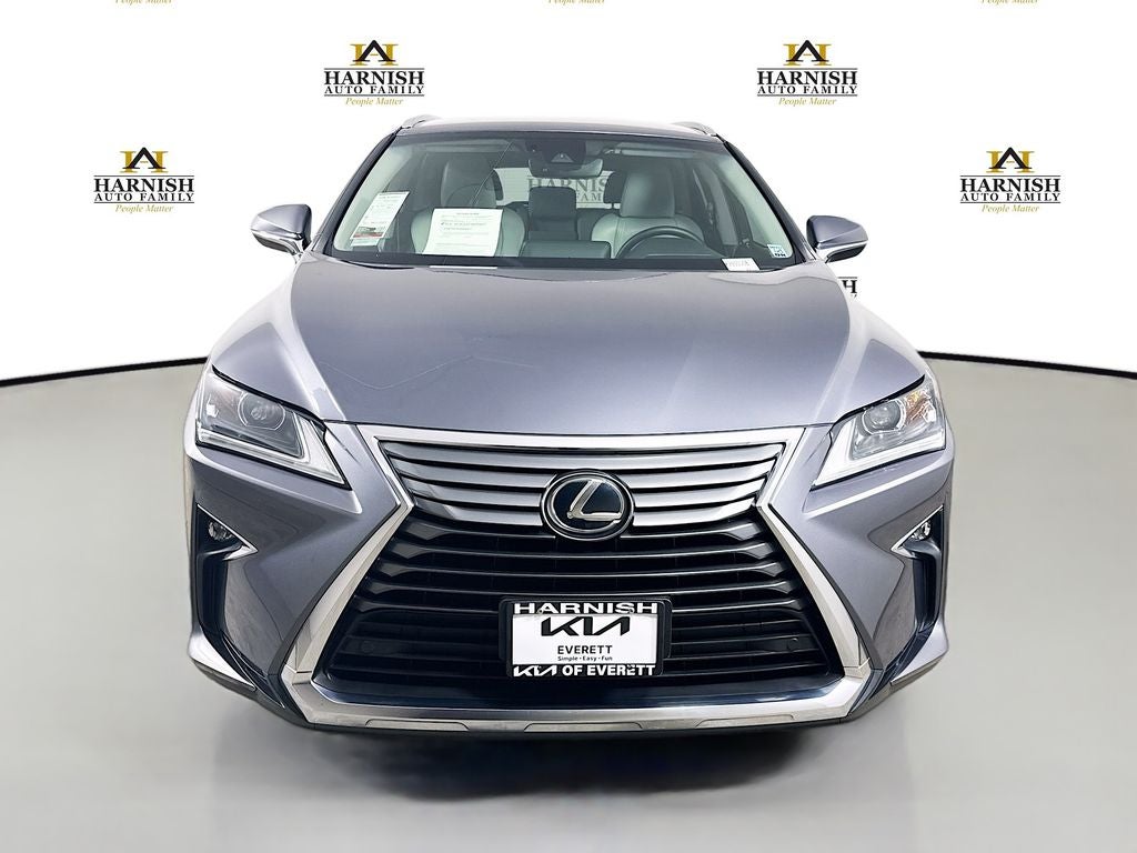 2019 Lexus RX 350L