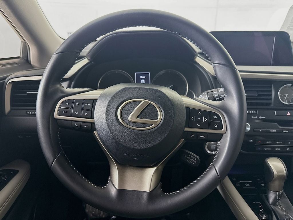 2019 Lexus RX 350L