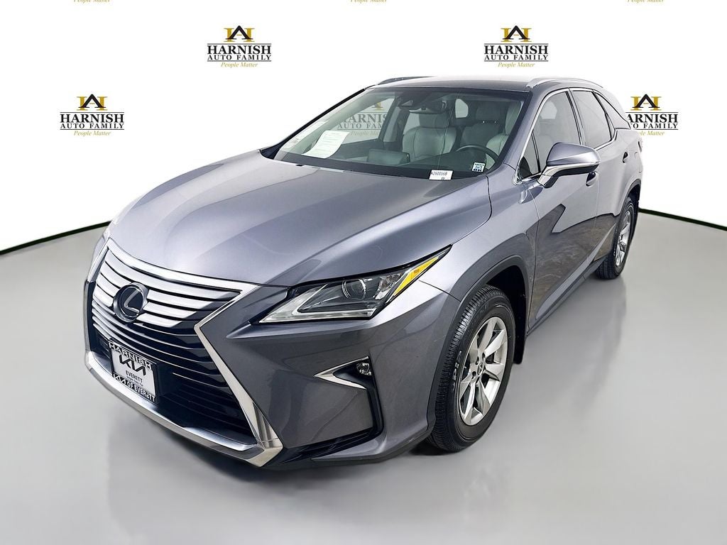 2019 Lexus RX 350L