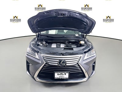 2019 Lexus RX 350L