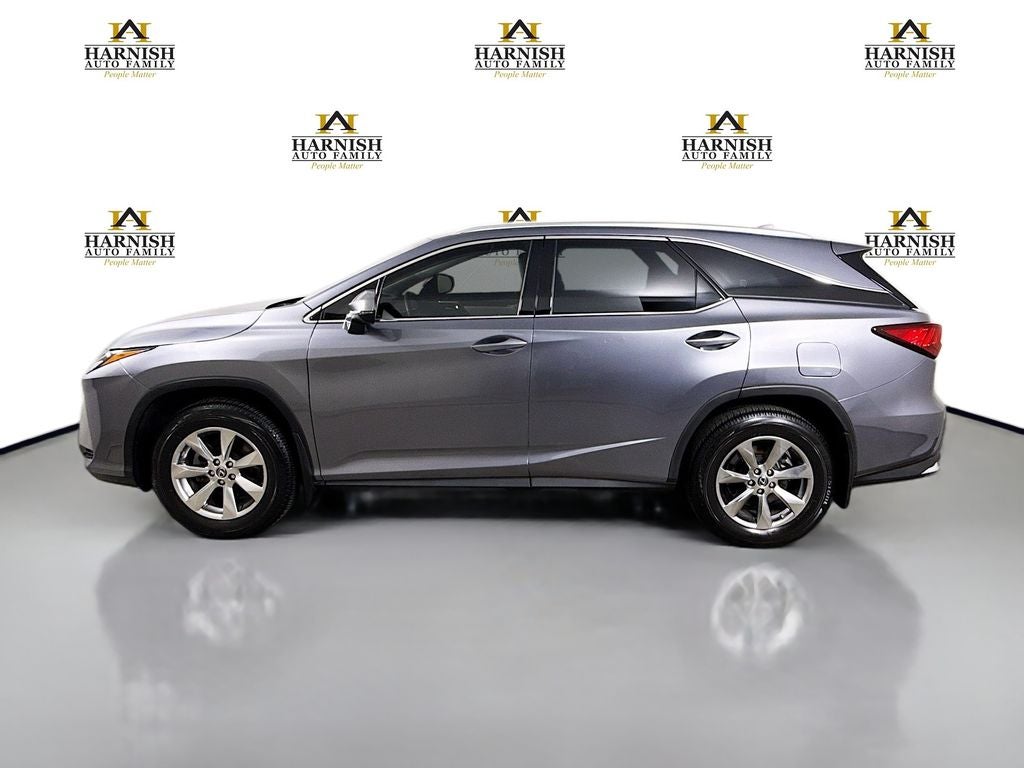 2019 Lexus RX 350L