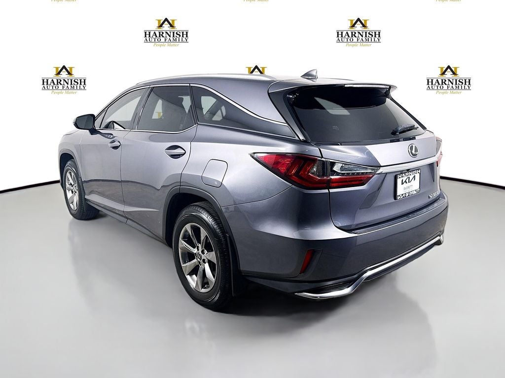 2019 Lexus RX 350L
