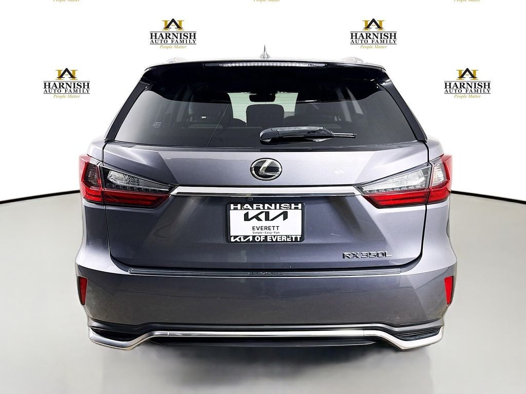 2019 Lexus RX 350L