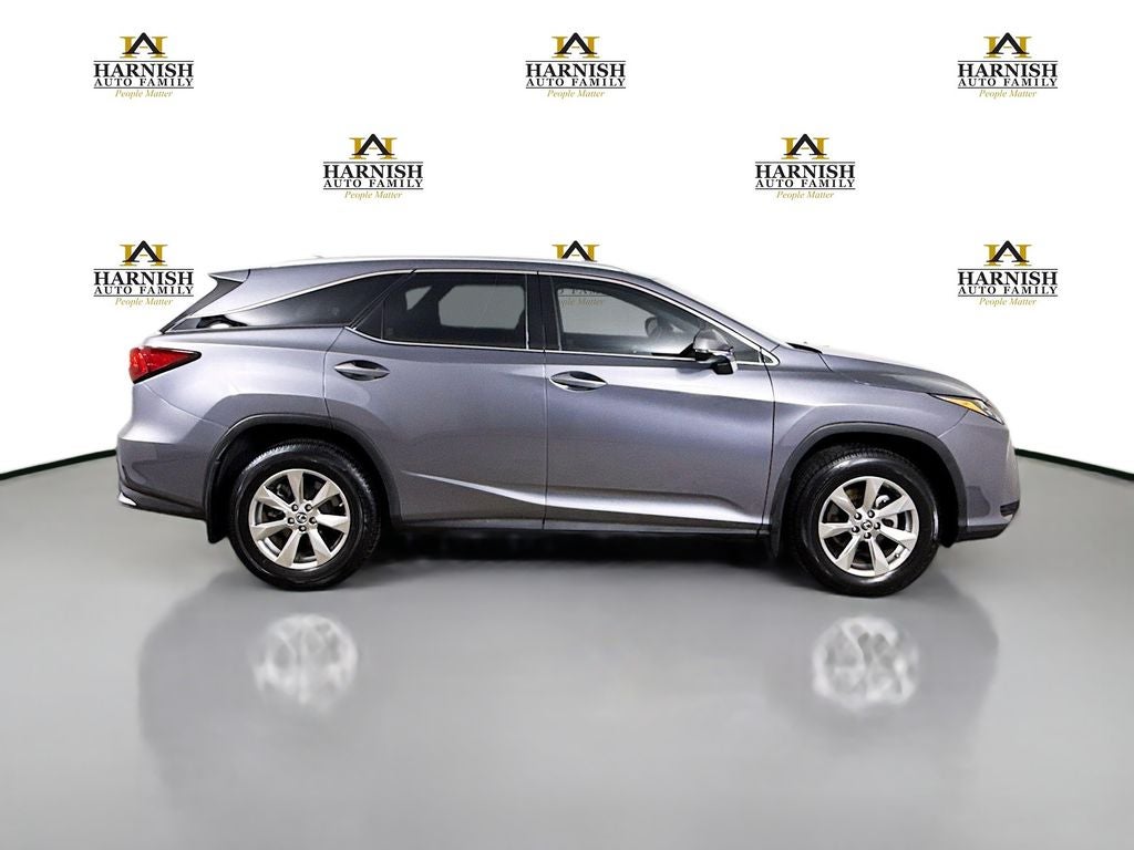 2019 Lexus RX 350L