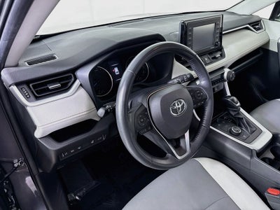 2021 Toyota RAV4 Hybrid XLE Premium