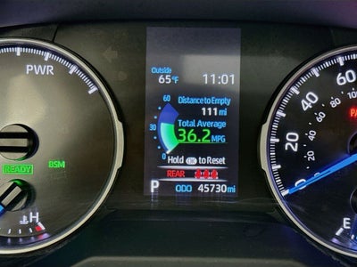2021 Toyota RAV4 Hybrid XLE Premium