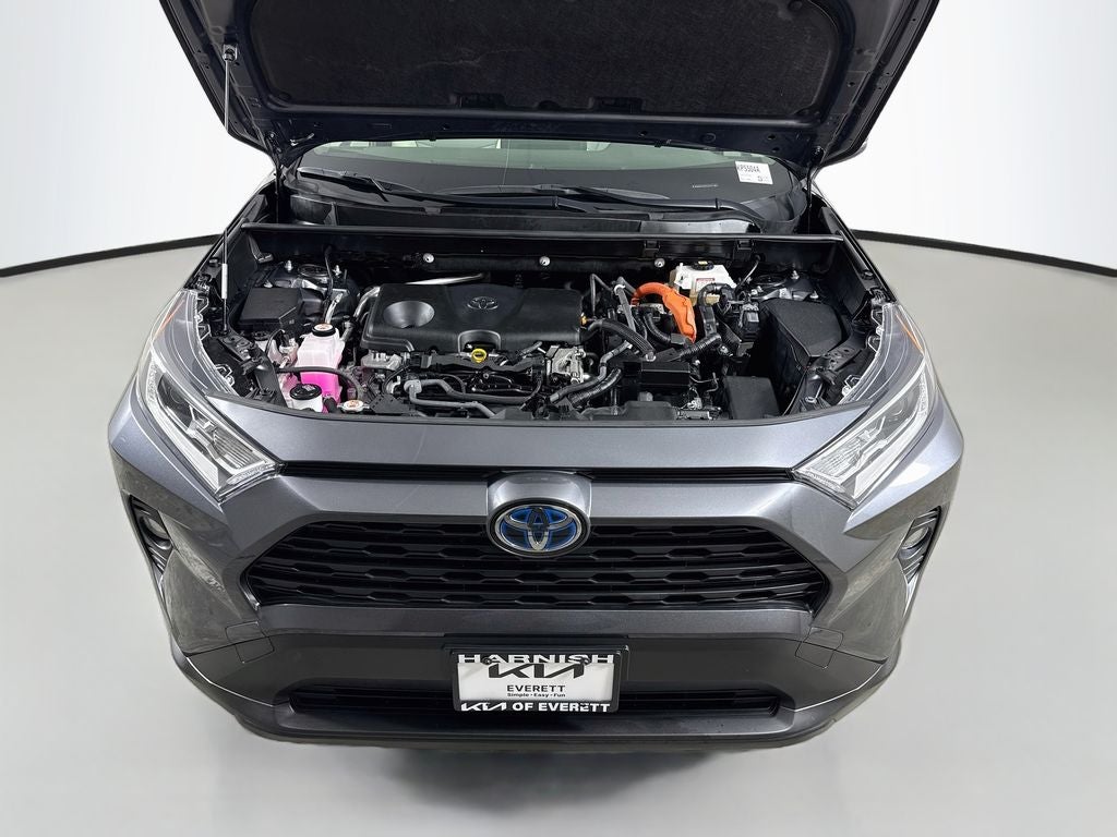 2021 Toyota RAV4 Hybrid XLE Premium
