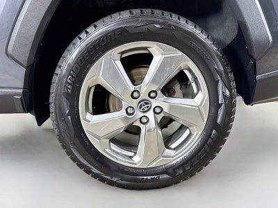 2021 Toyota RAV4 Hybrid XLE Premium