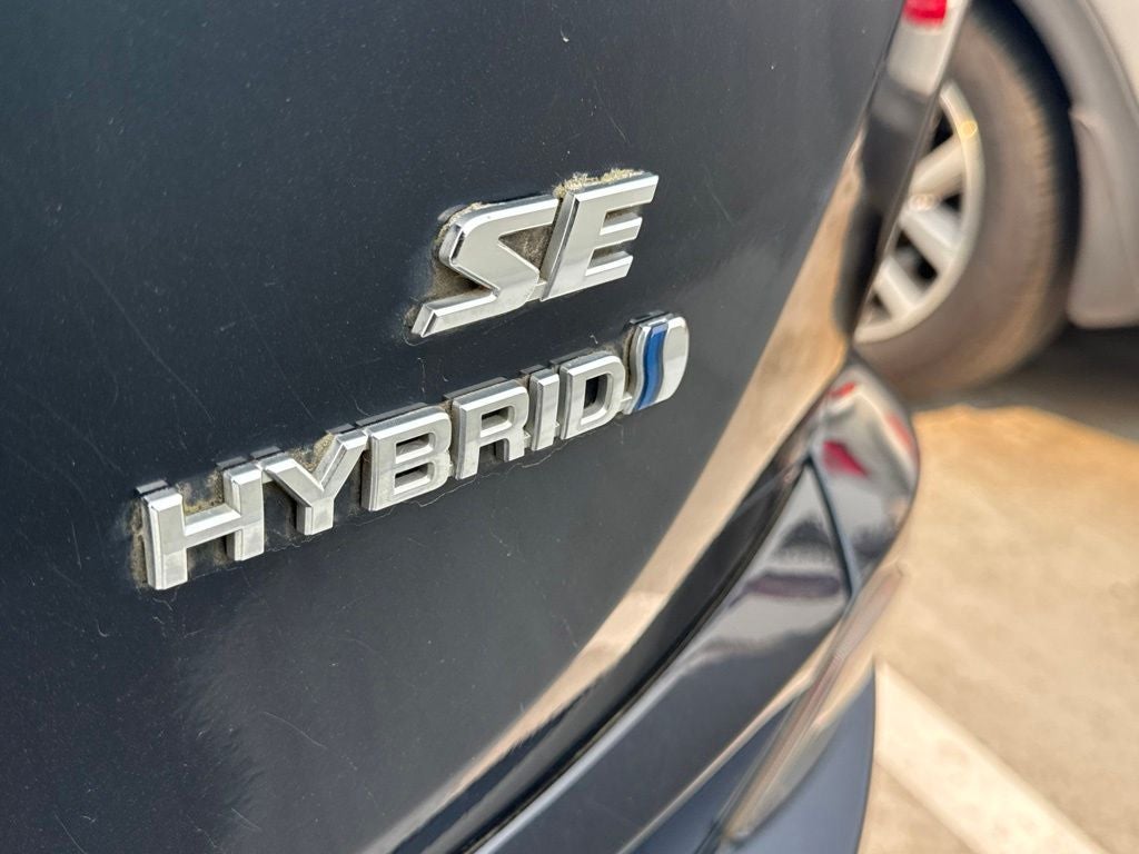 2018 Toyota RAV4 Hybrid SE
