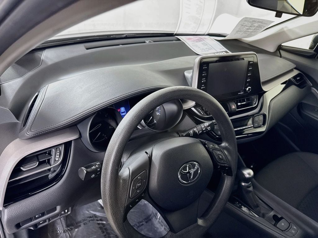 2020 Toyota C-HR LE