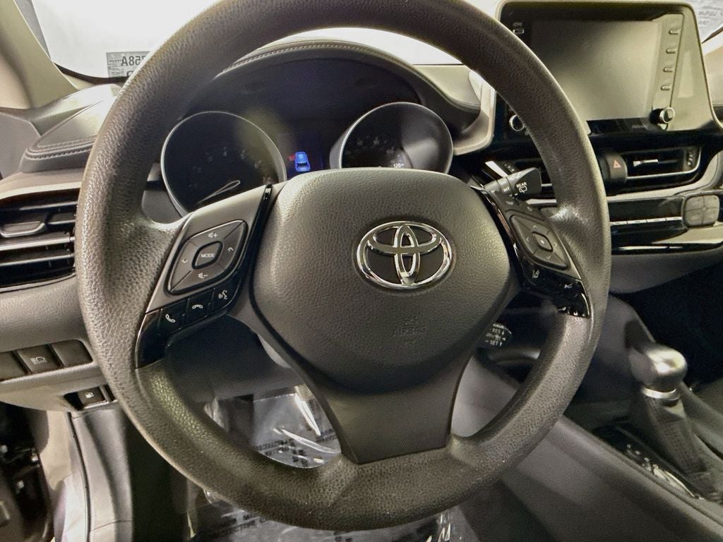 2020 Toyota C-HR LE