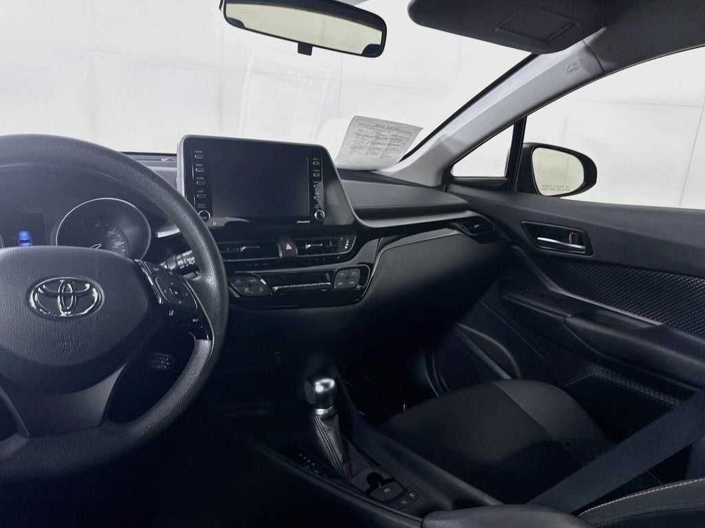 2020 Toyota C-HR LE