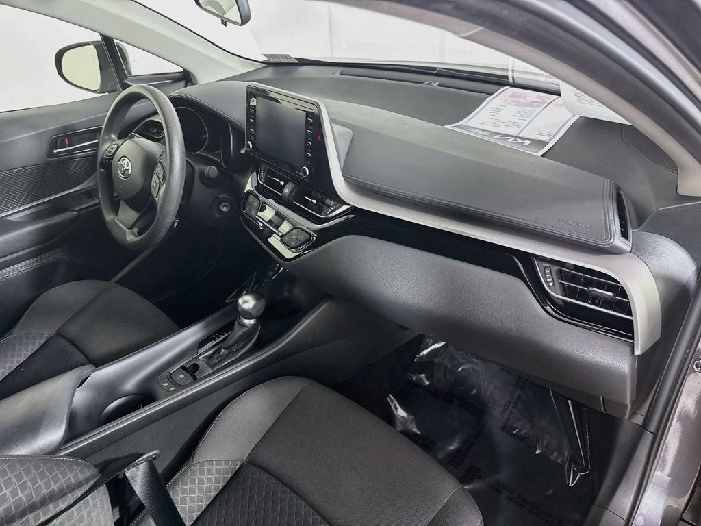 2020 Toyota C-HR LE